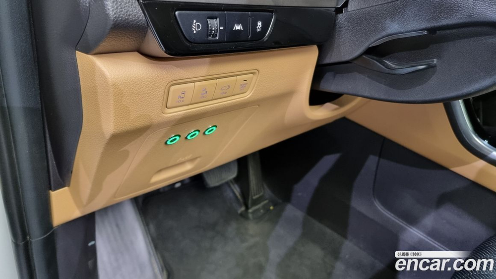 Kia Carnival (Sedona) 4 Generation 9-и местный 하이리무진(특장업체) (11.2020)