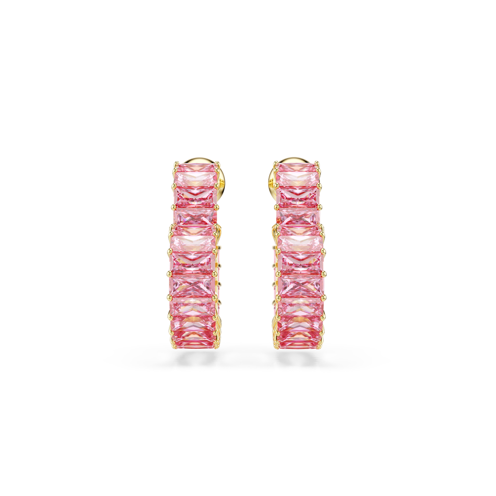 MATRIX:PE HOOP HRT S PINK/GOS