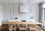 Подвесной дизайнерский светильник Match by Vibia (3 плафона)