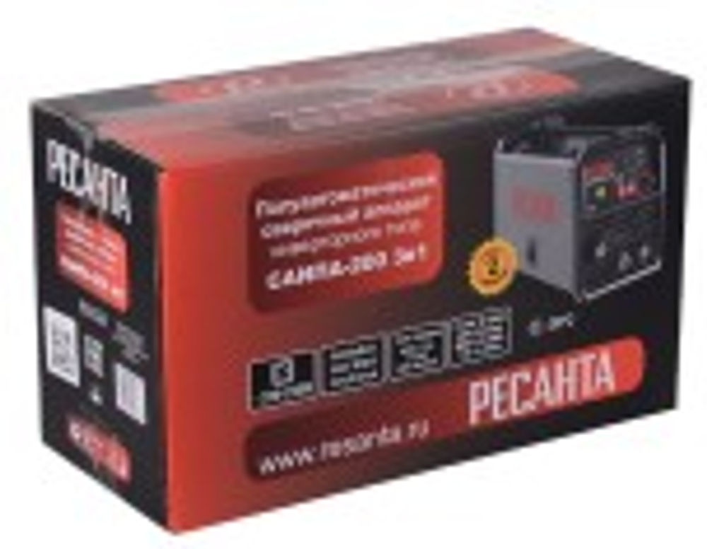 Сварочный полуавтомат Ресанта САИПА-200 3в1 65/234