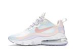 Кроссовки Nike Air Max 270 React (Женская размерная сетка)