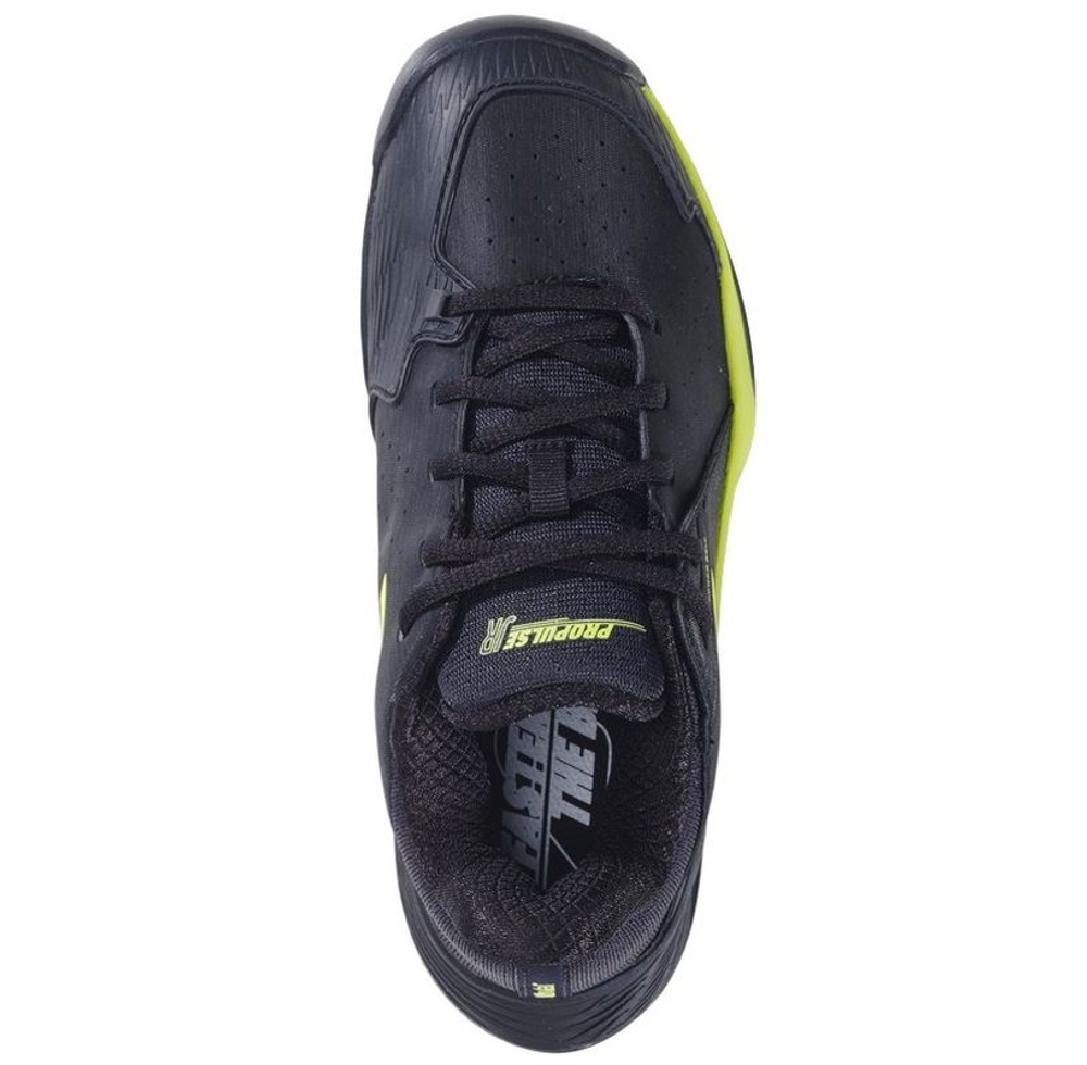 Детские Кроссовки теннисные  Babolat Propulse Junior 3 All Court - black/aero
