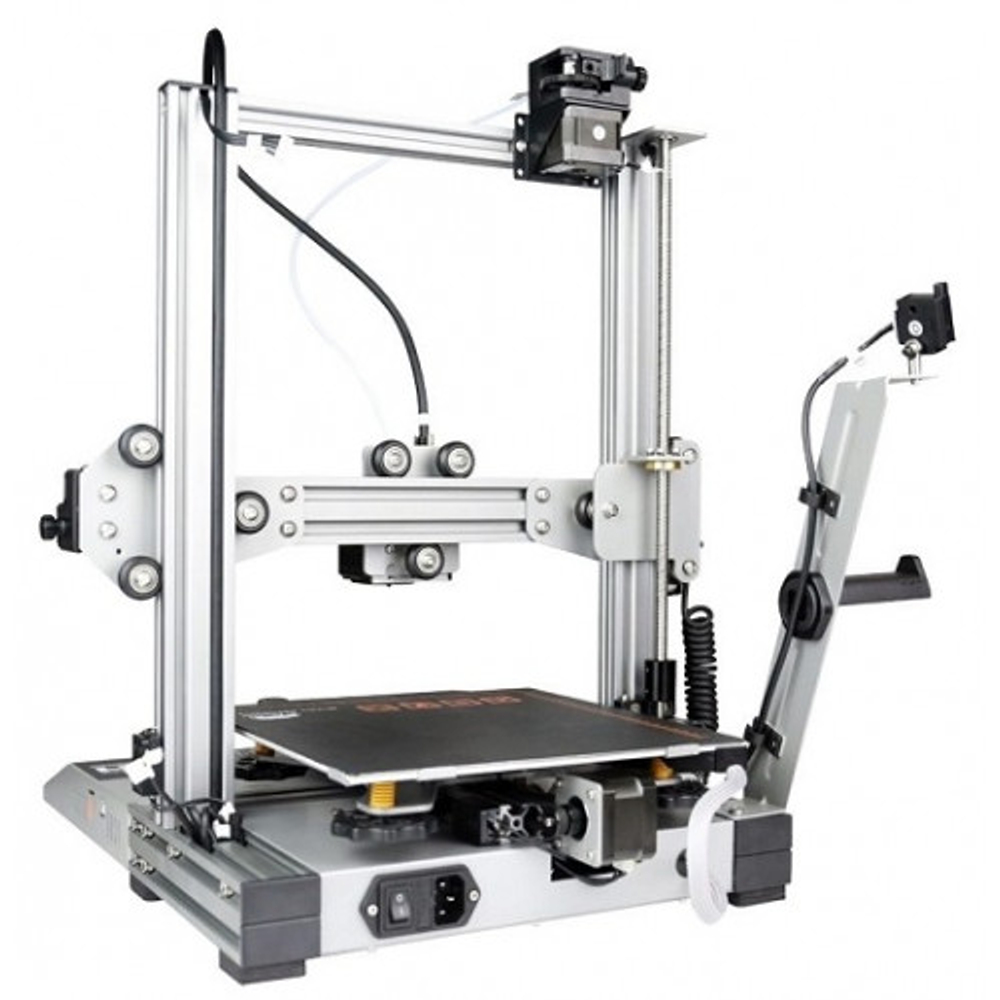 3D принтер Wanhao D12/230 с 2 экструдерами