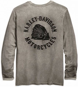 Футболка с длинным рукавом Harley-Davidson