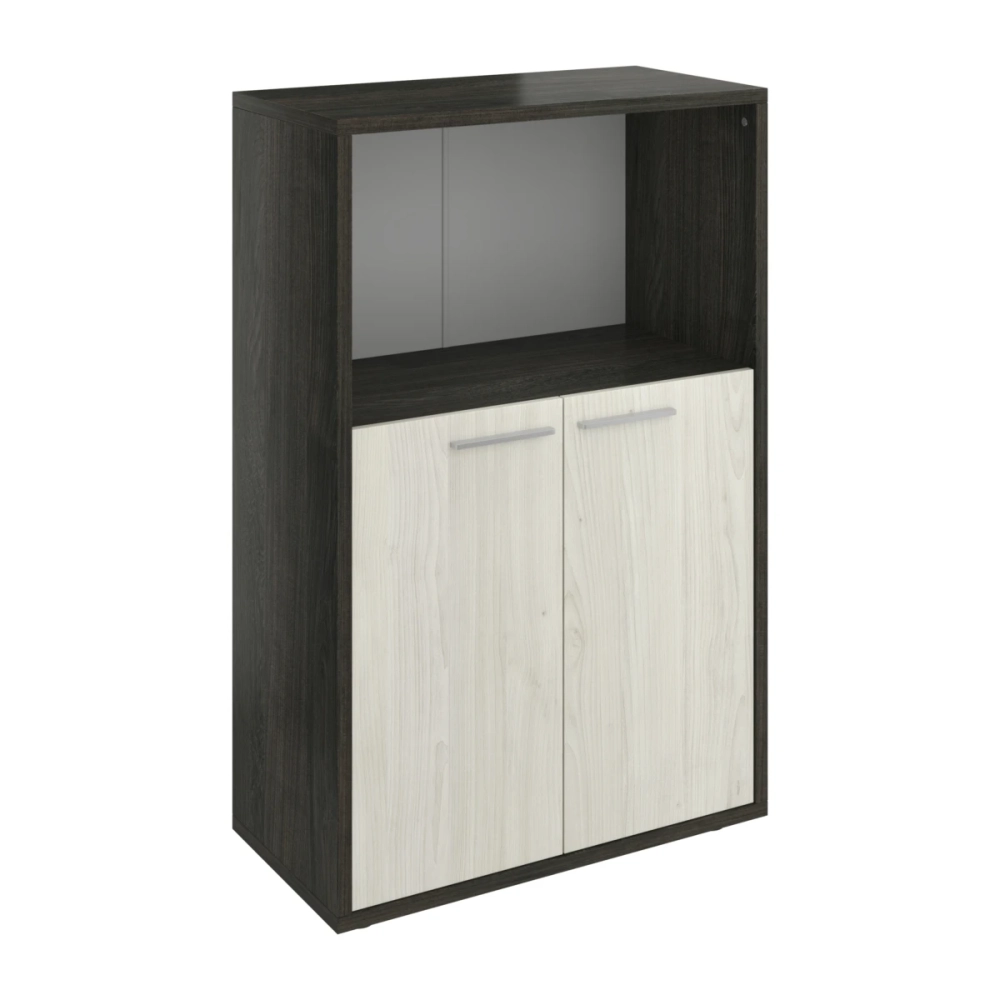 Шкаф низкий для документов ДУБЛИН