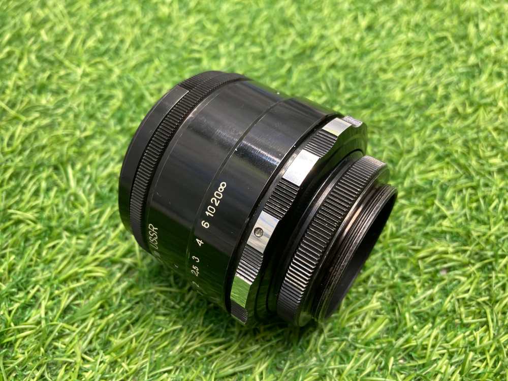 Helios-44 № 8054610