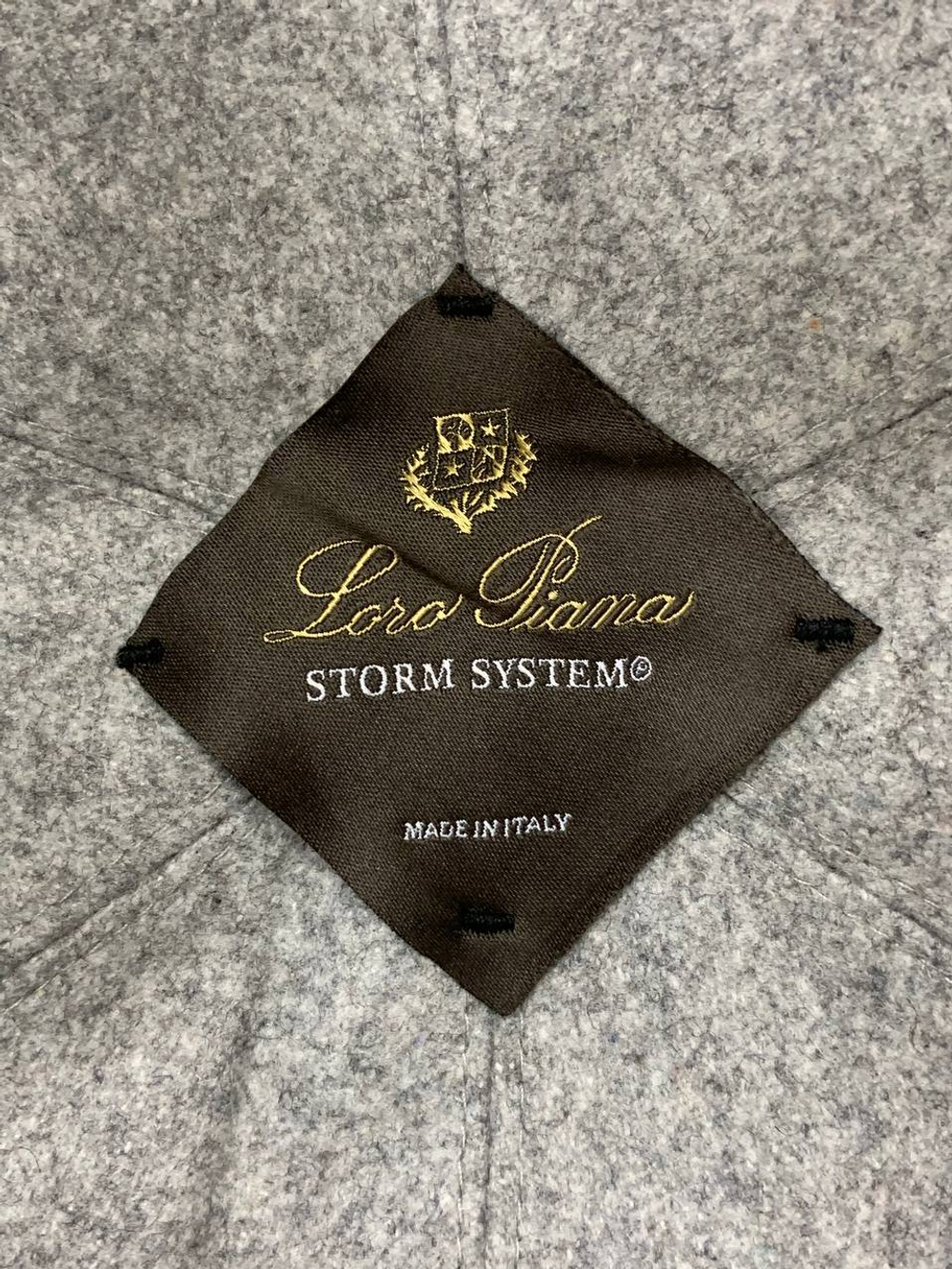 Кепка Loro Piana