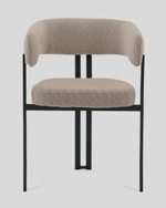 Стул Серенидат букле бежевый