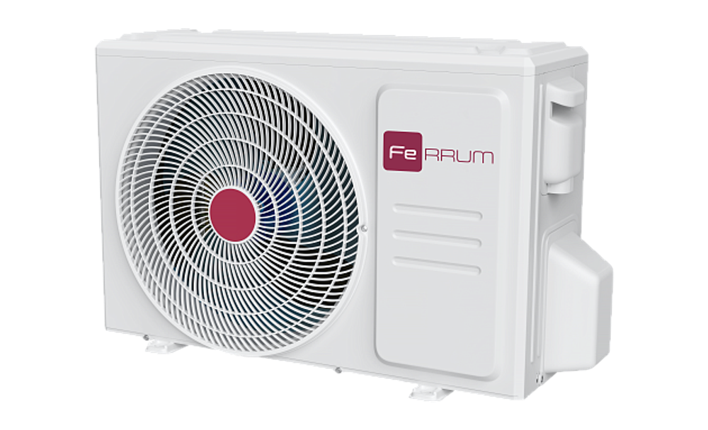 Сплит-система FERRUM, FORCE FULL DC Inverter, iFIS24F2С / iFOS24F2С