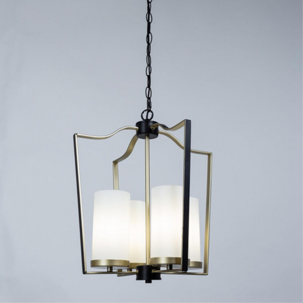 Люстра подвесная Arte Lamp A7017SP-4BK