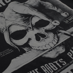 Футболка черная Yakuza Premium 3916