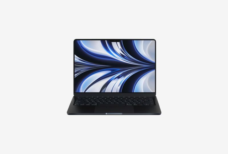Ноутбук 13.6" Apple M2 3.5 ГГц 8 ГБ LPDDR5 M2 8-core MacBook Air