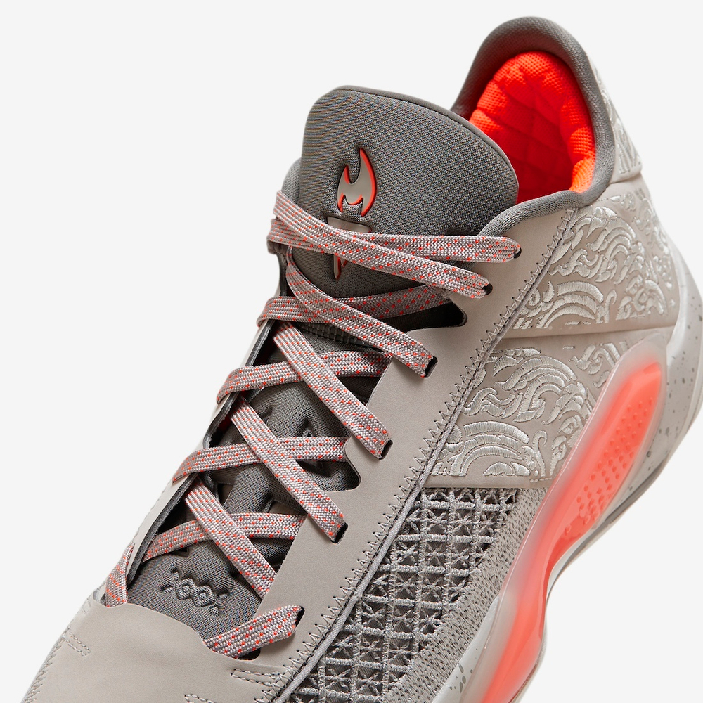 Сколько стоят Air Jordan 38 Low Torch