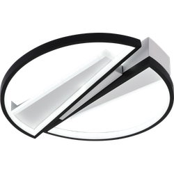 Светильник потолочный светодиодный Rivoli Christy 6123-101 108 Вт 3000К - 6000К с пультом модерн