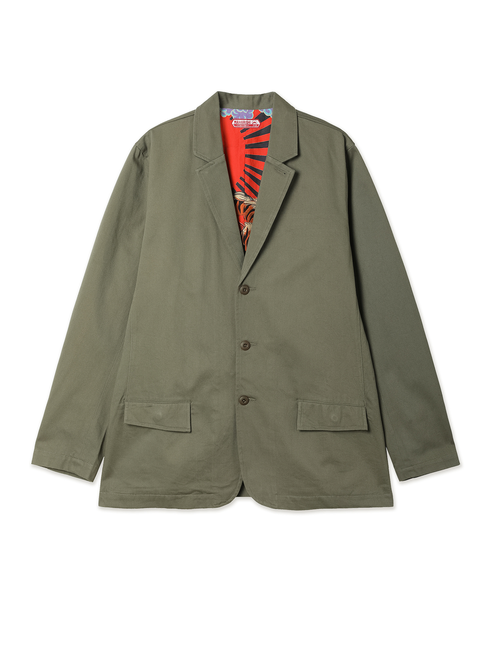 Мужской Пиджак Maharishi Utility