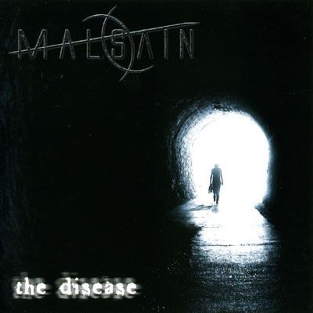 MALSAIN - The Disease, музыкальный компакт диск