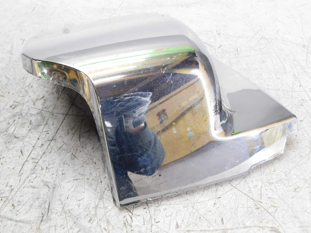 Крышка боковая правая Yamaha Drag Star 400 Classic(царапины) 4TR-21721