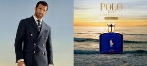 Ralph Lauren Polo Blue Gold Blend