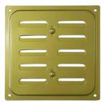 Решётка металлическая регулируемая Колор 160х160