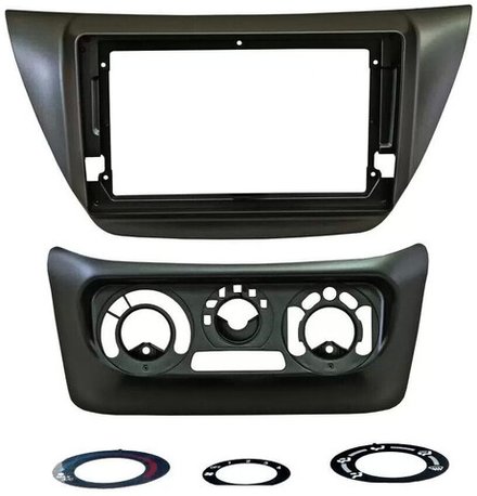 Магнитола для Mitsubishi Lancer 9 (CS), Cedia, Evolution 7-9 (CT) - FarCar BM3060M на Android 13, QLED, TS10, 4Гб+32Гб, CarPlay, 4G SIM-слот