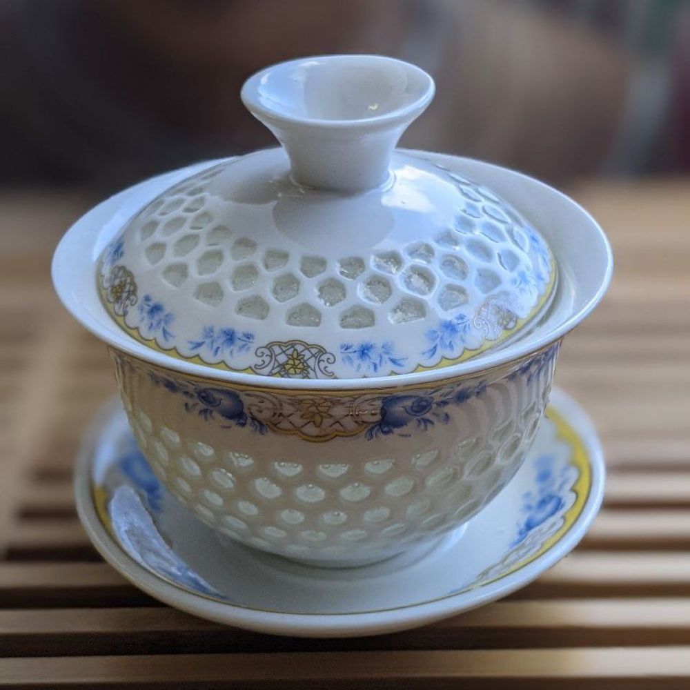 Гайвань ""Рисовое Зерно", малая "Легкость"