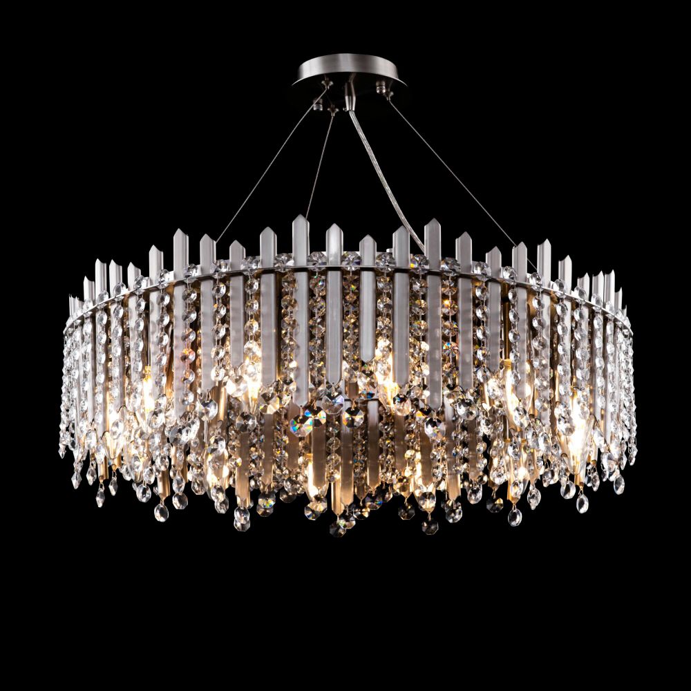 Хрустальная люстра Maytoni Rocio MOD036PL-12N