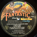 Elton John - Captain Fantastic And The Brown Dirt Cowboy (Голландия 1975г.)