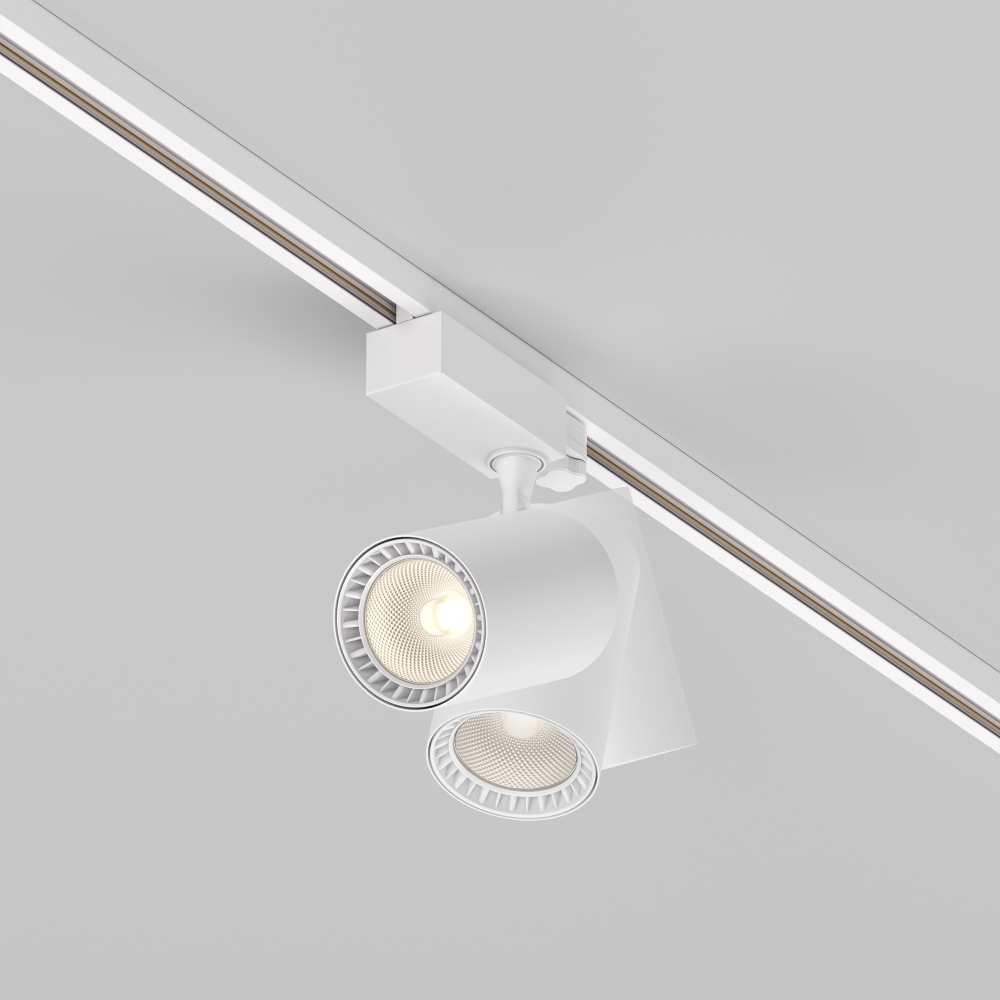 Трековый светильник Technical TR029-3-26W3K-M-W