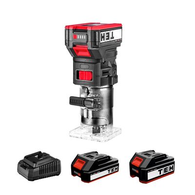 Аккумуляторный фрезер