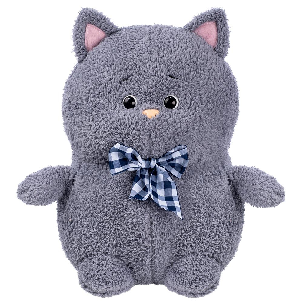 Пухляшик-кудряшик кот 28*20*25см. (Fancy)