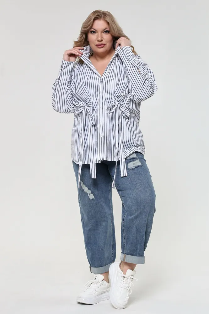 Рубашка 20173 Fabrika