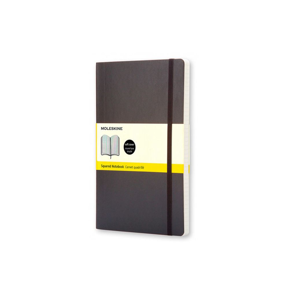 Блокнот Moleskine Classic Soft Pocket (QP612)