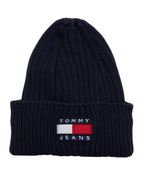 Шапка Tommy Jeans - темно-синий(AM0AM11689)