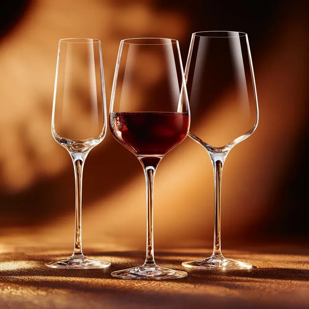 Набор из 6-ти бокалов для красного вина  550 мл Sublym Chef&Sommelier