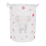 Корзина для игрушек Слоник 35*45 см HXH20071602-9