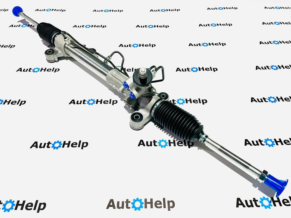 Рулевая рейка 44200-44140 RHD (правый руль) Toyota Ipsum ACM21