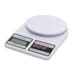 Электронные  кухонные весы для взвешивания продуктов "Electronic Kitchen scale SF-400" до 7кг