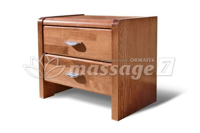 Тумба Бэлли 2 ящика