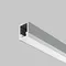 Алюминиевый профиль накладной 8x9 (Серебро, 2 м), ALM-0809-S-2M 631010 Led Strip 631010