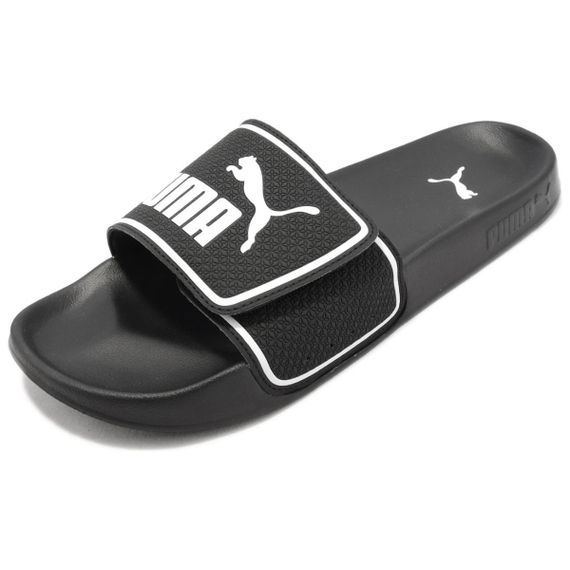 Puma Leadcat 2.0 V Slide 'Black White'