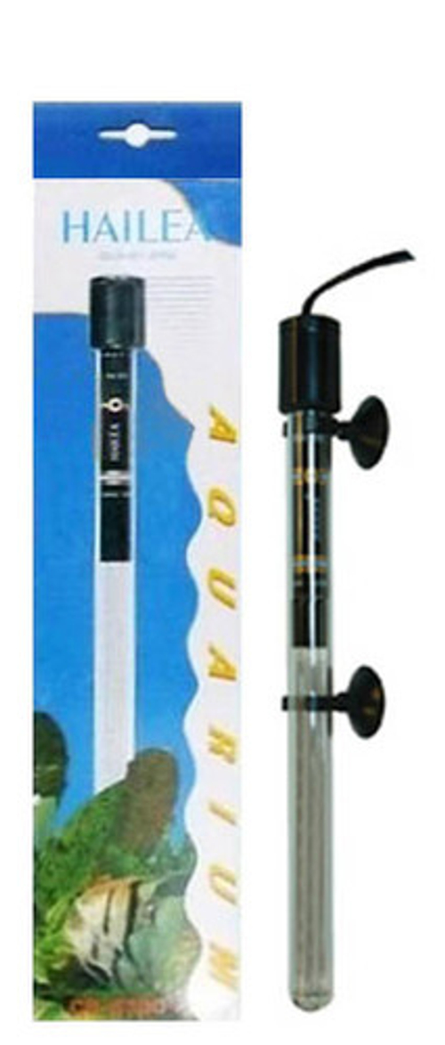 Нагреватель Hailea HL-WT-128/250, 250W, акв. 450-600л.