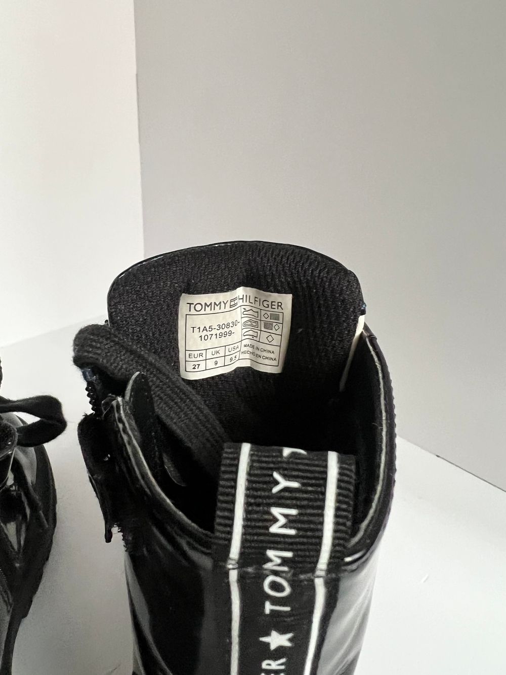 Ботинки Tommy Hilfiger, 27