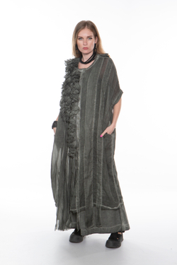 РУБАШКА-ПЛАТЬЕ