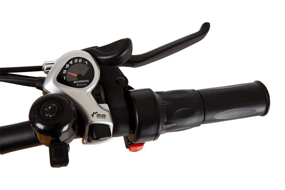 Велогибрид Volteco BIGCAT DUAL