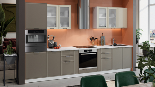 Кухонный гарнитур «Белладжио» №3