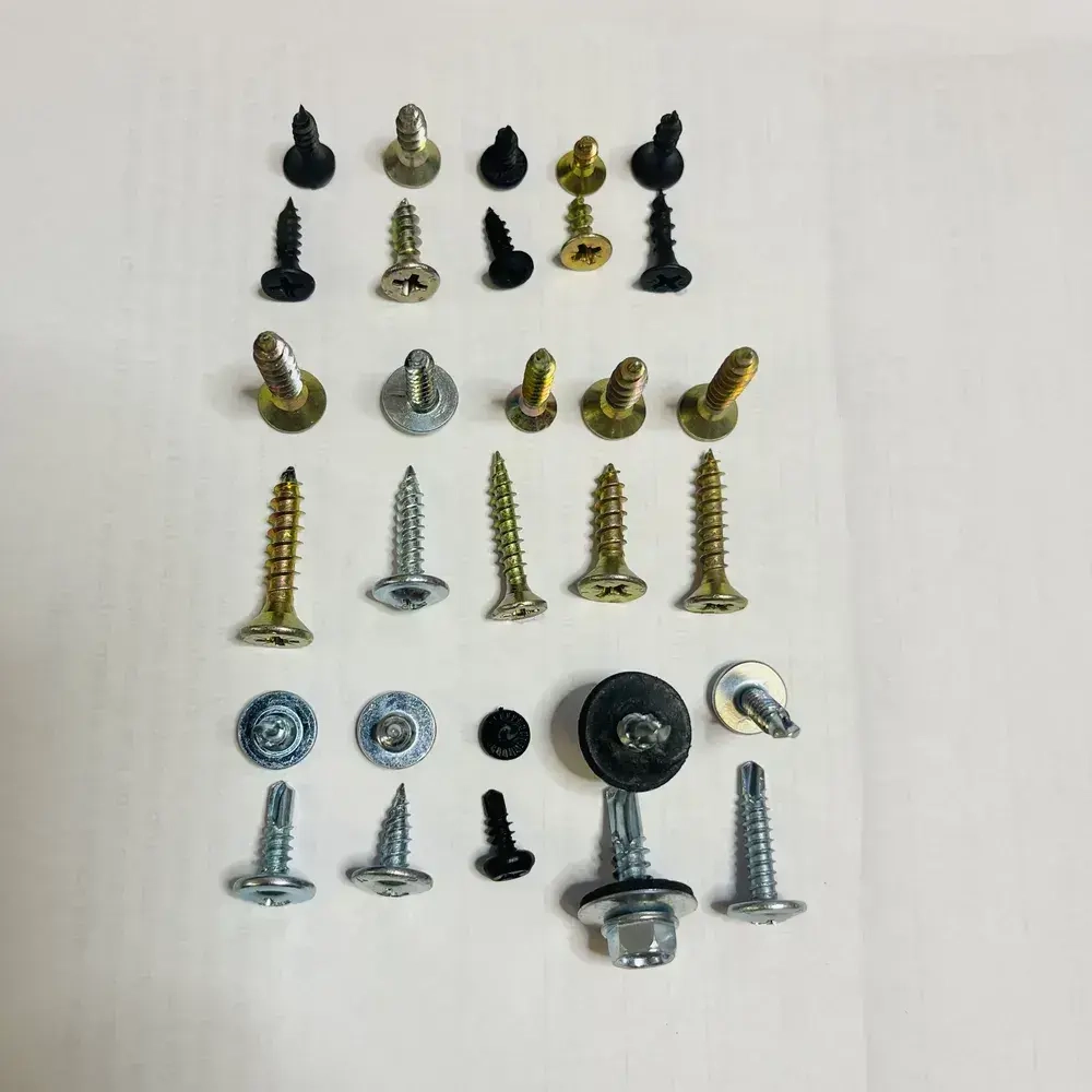 Набор Саморезов (300)