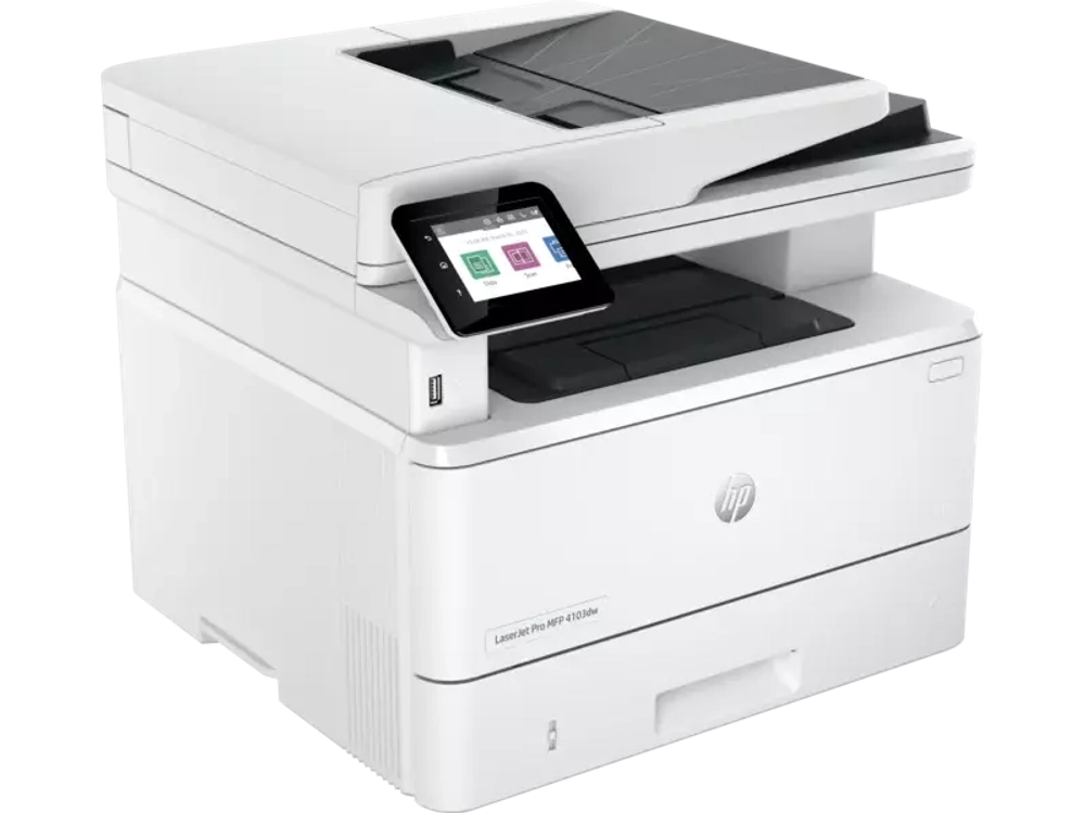 МФУ HP LaserJet Pro MFP 4103fdn (2Z628A)