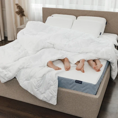 Одеяло с эвкалиптом BuyRest