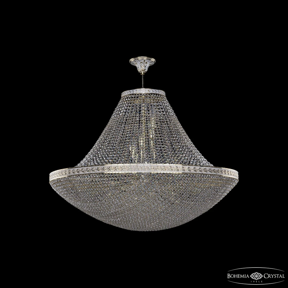 Потолочная люстра Bohemia Ivele 19321/H1/100IV GW
