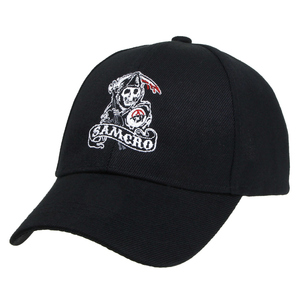 Бейсболка Sons Of Anarchy (051)